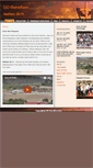 Mobile Screenshot of go-therefore.com